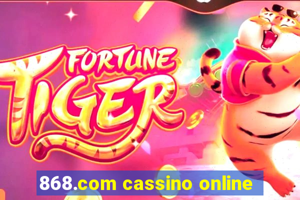 868.com cassino online